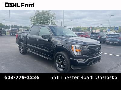 2023 Ford F-150 SuperCrew Cab 4x4 Pickup for sale #3P5447 - photo 1