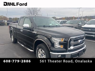 2015 Ford F-150 Super Cab 4WD Pickup for sale #3P54471 - photo 1