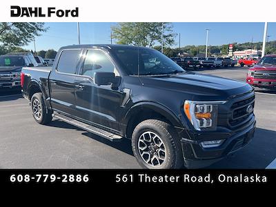 2023 Ford F-150 SuperCrew Cab 4WD Pickup for sale #3P5456 - photo 1