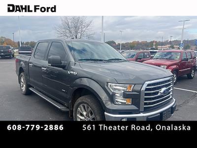 2017 Ford F-150 SuperCrew Cab 4WD Pickup for sale #3P54561 - photo 1