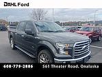2017 Ford F-150 SuperCrew Cab 4WD Pickup for sale #3P54561 - photo 1