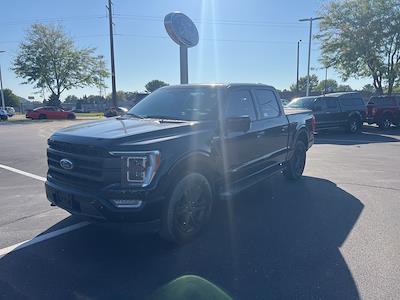 2023 Ford F-150 SuperCrew Cab 4WD Pickup for sale #3P5457 - photo 2