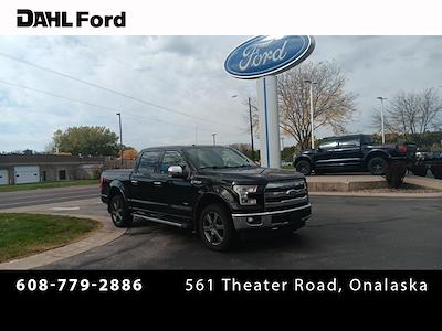 2017 Ford F-150 SuperCrew Cab 4WD Pickup for sale #3P54571 - photo 1