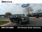 2017 Ford F-150 SuperCrew Cab 4WD Pickup for sale #3P54571 - photo 1