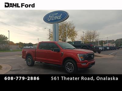 2023 Ford F-150 SuperCrew Cab 4WD Pickup for sale #3P5479 - photo 1