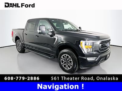 2023 Ford F-150 SuperCrew Cab 4WD Pickup for sale #3P5506 - photo 1