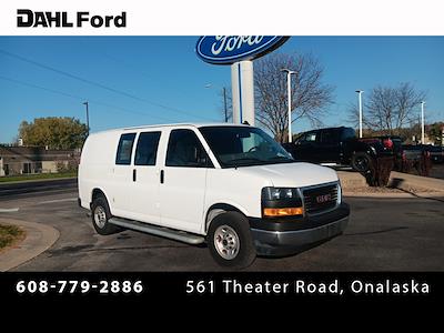 2023 GMC Savana 2500 RWD Empty Cargo Van for sale #3P5509 - photo 1