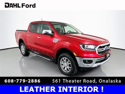2020 Ford Ranger SuperCrew Cab 4WD Pickup for sale #3P5511 - photo 1