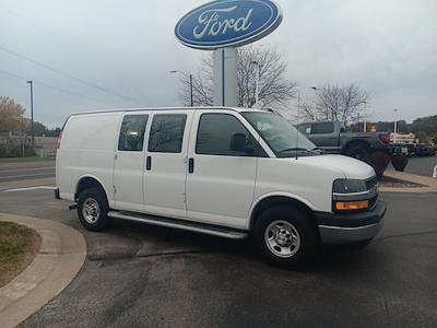 2023 Chevrolet Express 2500 RWD Empty Cargo Van for sale #3P5519 - photo 2