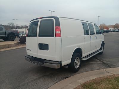 2023 Chevrolet Express 2500 RWD Empty Cargo Van for sale #3P5519 - photo 2