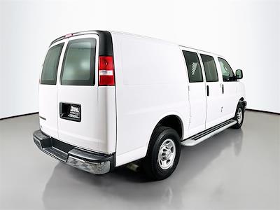 2023 Chevrolet Express 2500 RWD Empty Cargo Van for sale #3P5519 - photo 2