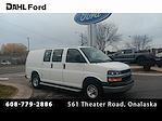 2023 Chevrolet Express 2500 RWD Empty Cargo Van for sale #3P5519 - photo 1