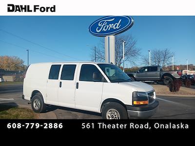 2023 GMC Savana 2500 RWD Empty Cargo Van for sale #3P5520 - photo 1