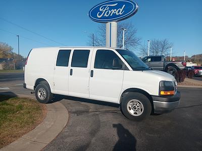 2023 GMC Savana 2500 RWD Empty Cargo Van for sale #3P5520 - photo 2