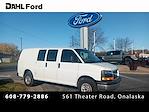 2023 GMC Savana 2500 RWD Empty Cargo Van for sale #3P5520 - photo 1