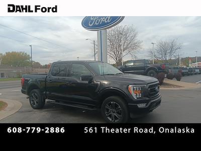 2023 Ford F-150 SuperCrew Cab 4WD Pickup for sale #3P5522 - photo 1