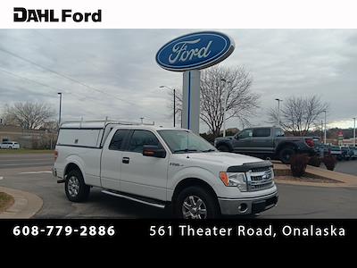 2014 Ford F-150 Super Cab 4WD Pickup for sale #3P55221 - photo 1