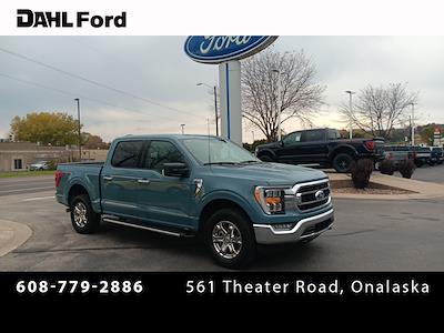2023 Ford F-150 SuperCrew Cab 4WD Pickup for sale #3P5523 - photo 1