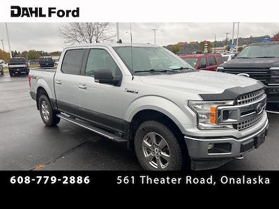 2019 Ford F-150 SuperCrew Cab 4WD Pickup for sale #3P55231 - photo 1