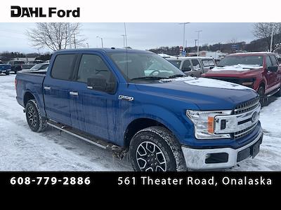 2018 Ford F-150 SuperCrew Cab 4WD Pickup for sale #3P55232 - photo 1