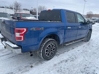 2018 Ford F-150 SuperCrew Cab 4WD Pickup for sale #3P55232 - photo 2