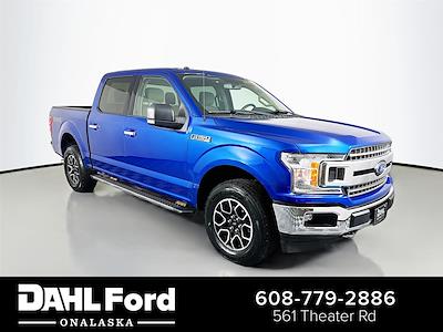 Used 2018 Ford F-150 XLT SuperCrew Cab for sale #3P55232 - photo 1