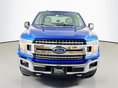 Used 2018 Ford F-150 XLT SuperCrew Cab for sale #3P55232 - photo 2