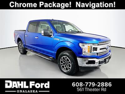2018 Ford F-150 SuperCrew Cab 4x4 Pickup for sale #3P55232 - photo 1