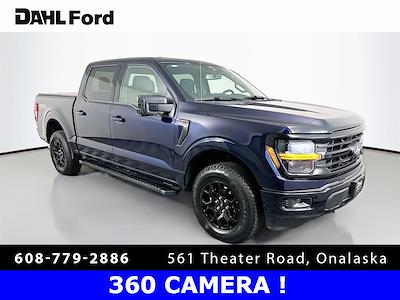 2024 Ford F-150 SuperCrew Cab 4WD Pickup for sale #3P5525 - photo 1
