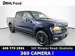 2024 Ford F-150 SuperCrew Cab 4WD Pickup for sale #3P5525 - photo 1