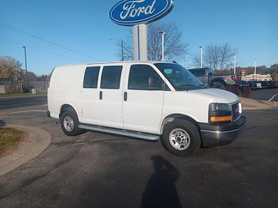 2023 GMC Savana 2500 RWD Empty Cargo Van for sale #3P5528 - photo 2