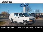 2023 GMC Savana 2500 RWD Empty Cargo Van for sale #3P5528 - photo 1