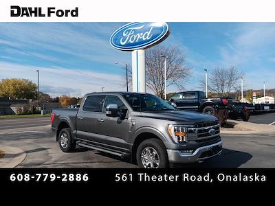 2023 Ford F-150 SuperCrew Cab 4WD Pickup for sale #3P5529 - photo 1