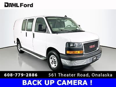 2023 GMC Savana 2500 RWD Empty Cargo Van for sale #3P5535 - photo 1