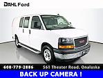 Used 2023 GMC Savana 2500 Empty Cargo Van for sale #3P5535 - photo 1