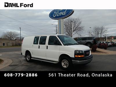 2023 GMC Savana 2500 RWD Empty Cargo Van for sale #3P5536 - photo 1
