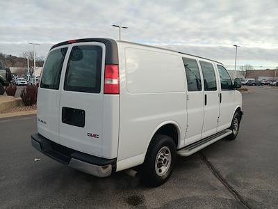 2023 GMC Savana 2500 RWD Empty Cargo Van for sale #3P5536 - photo 2