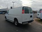 Used 2023 GMC Savana 2500 Empty Cargo Van for sale #3P5536 - photo 9