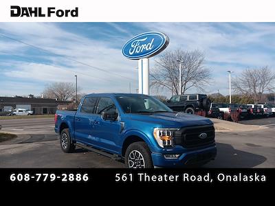 2023 Ford F-150 SuperCrew Cab 4WD Pickup for sale #3P5540 - photo 1