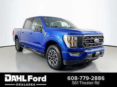 2023 Ford F-150 SuperCrew Cab 4x4 Pickup for sale #3P5540 - photo 1