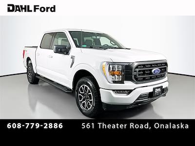 2023 Ford F-150 SuperCrew Cab 4WD Pickup for sale #3P5541 - photo 1