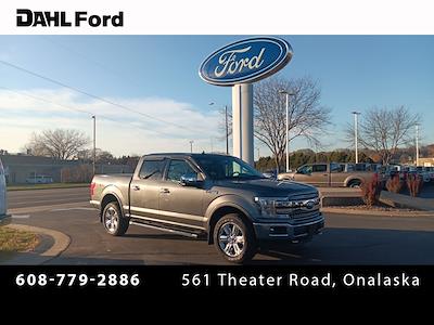 2019 Ford F-150 SuperCrew Cab 4WD Pickup for sale #3P5543 - photo 1