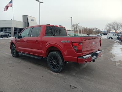 2024 Ford F-150 SuperCrew Cab 4WD Pickup for sale #3P5546 - photo 2