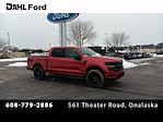 2024 Ford F-150 SuperCrew Cab 4WD Pickup for sale #3P5546 - photo 1