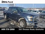 2016 Ford F-150 SuperCrew Cab 4WD Pickup for sale #3P55471 - photo 1