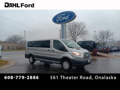 2017 Ford Transit 350 Low Roof SRW RWD Passenger Van for sale #3P5563 - photo 1