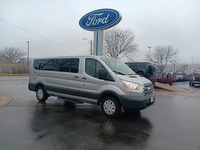 2017 Ford Transit 350 Low Roof SRW RWD Passenger Van for sale #3P5563 - photo 2