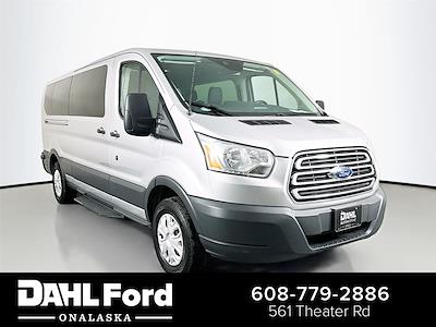 2017 Ford Transit 350 Low Roof SRW 4x2 Passenger Van for sale #3P5563 - photo 1