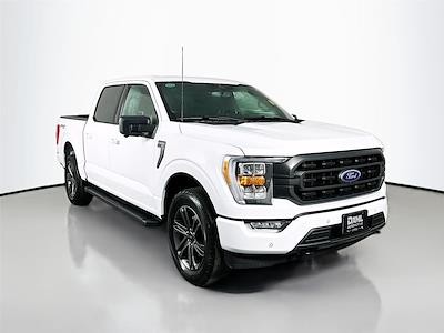 2023 Ford F-150 SuperCrew Cab 4x4 Pickup for sale #3P5571 - photo 1