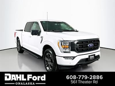 Used 2023 Ford F-150 XLT SuperCrew Cab for sale #3P5571 - photo 1